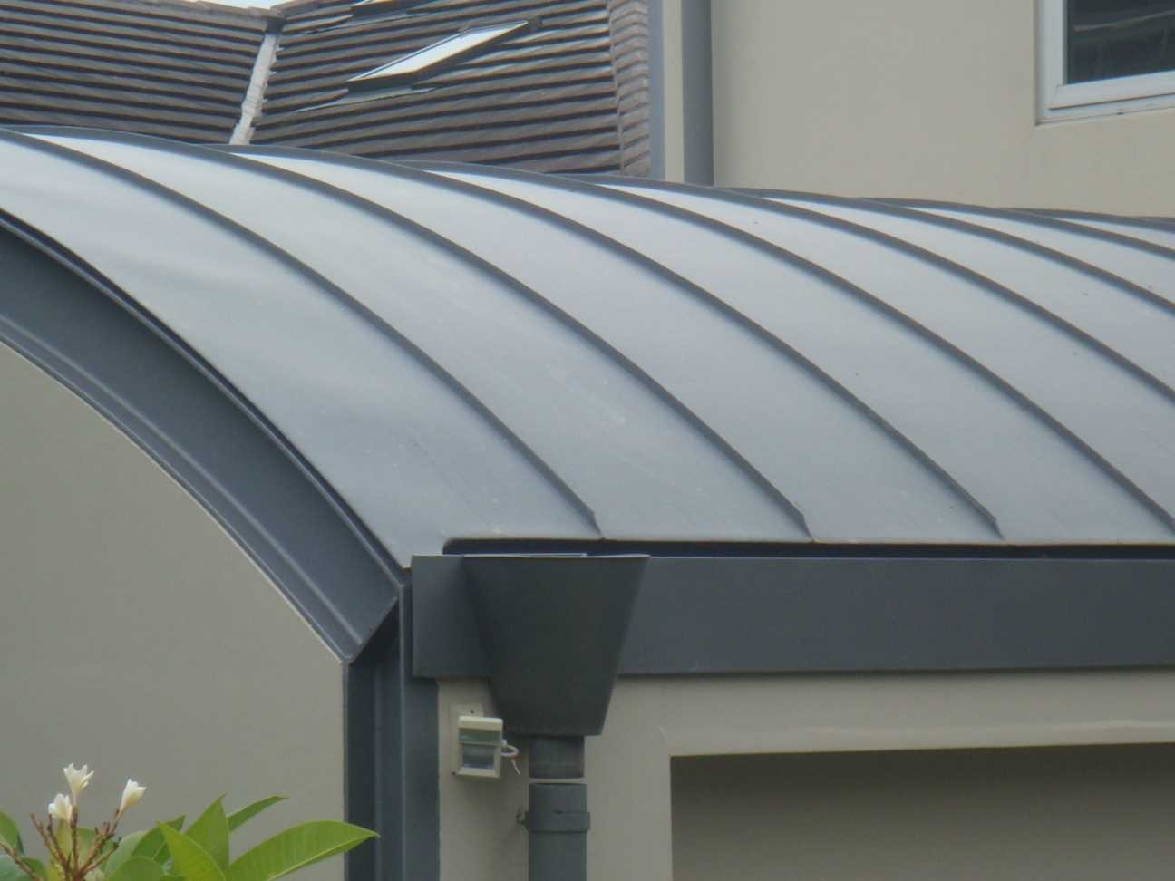 Titanium Zinc Metalbenz Fabrication