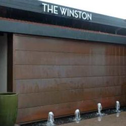 Copper commercial, The Winston Hotel, Sydney