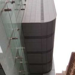 Zinc commercial - facade - 175 Castlereagh St, Sydney