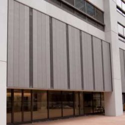 Zinc commercial - facade - 175 Castlereagh St, Sydney