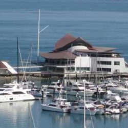 Copper Commercial - Hamilton Island Yacht Club, Queensland