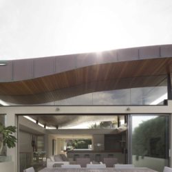 Copper residential - Single lock standing seam